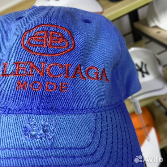 Бейсболка Balenciaga