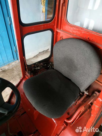 Мини-трактор КУРГАНМАШЗАВОД КМЗ-012, 1996