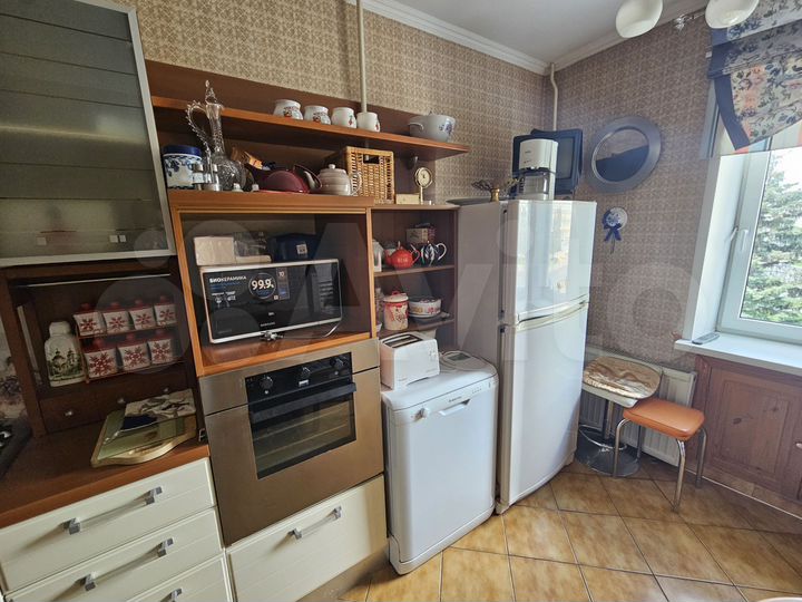 4-к. квартира, 84,9 м², 3/5 эт.