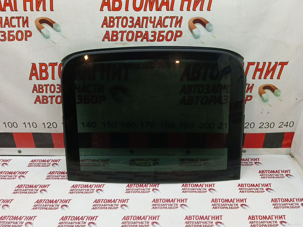 Стекло панорамной крыши Exeed LX Эксид LX