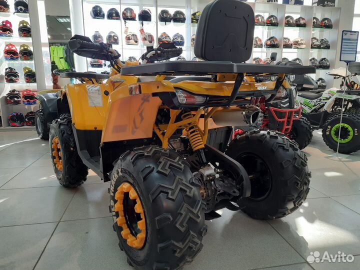 Квадроцикл Motoland 200 Wild Track X