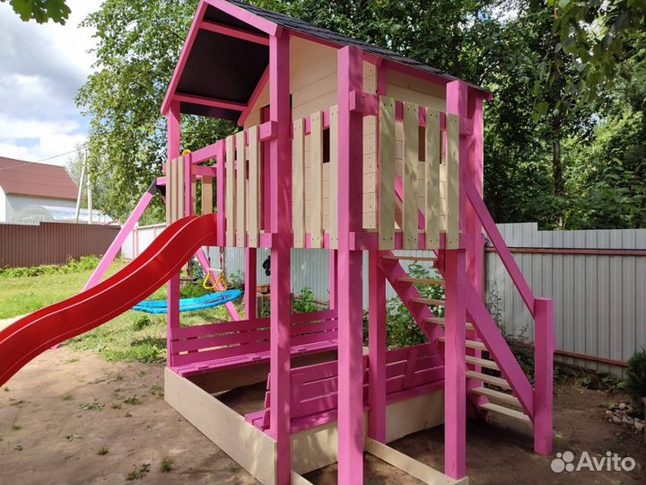 Детский домик