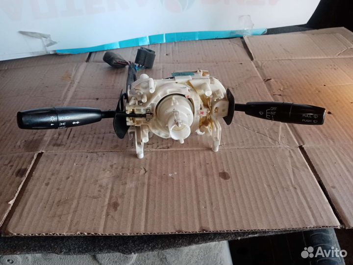 Подрулевой переключатель Спектра