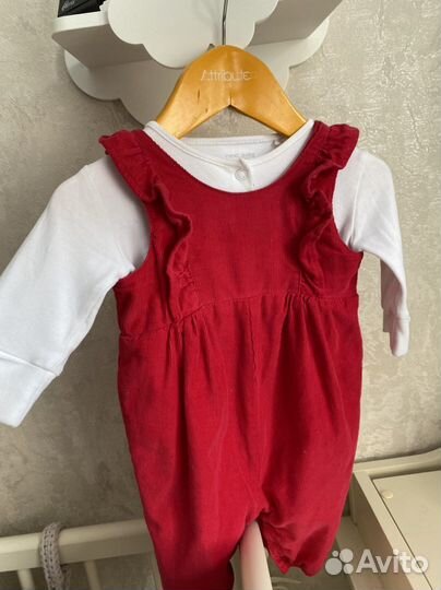 Вещи для девочки пакетом 62