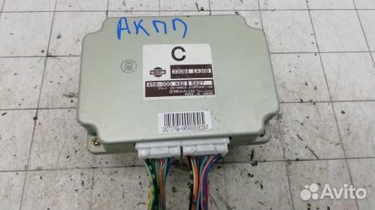 Блок управления АКПП nissan pathfinder R51 (1BA10O