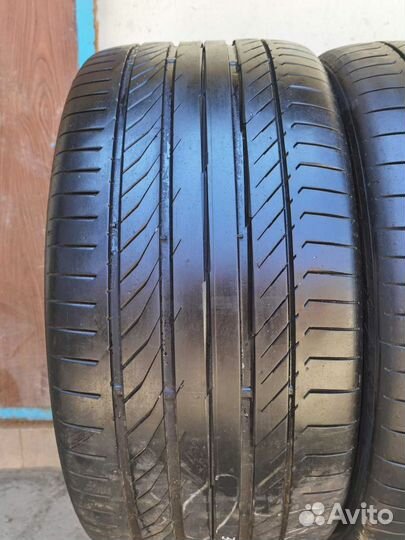 Continental ContiSportContact 5P 295/35 R21 103Y