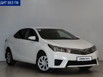 Toyota Corolla 1.6 CVT, 2013, 173 000 км, с пробегом, цена 1 399 000 руб.