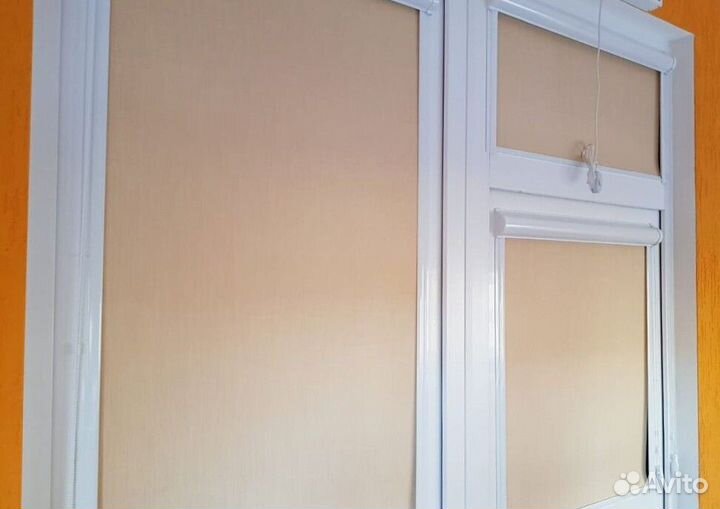 Рулонные кассетные шторы блекаут F3159-S9849