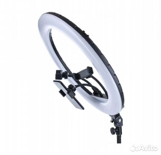 Кольцевая лампа 45см YQ-460А Новая