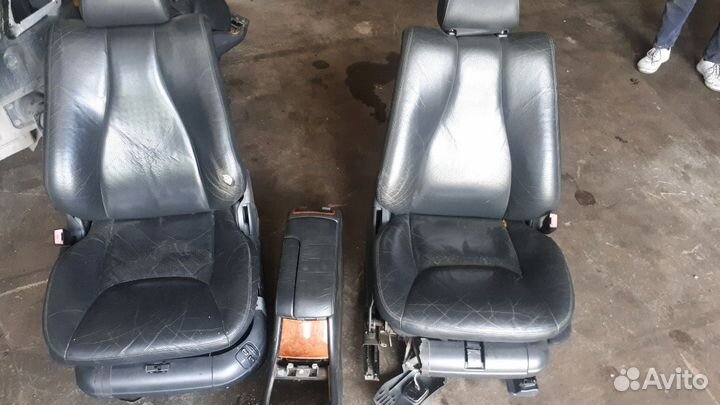 Сиденья Мерседес