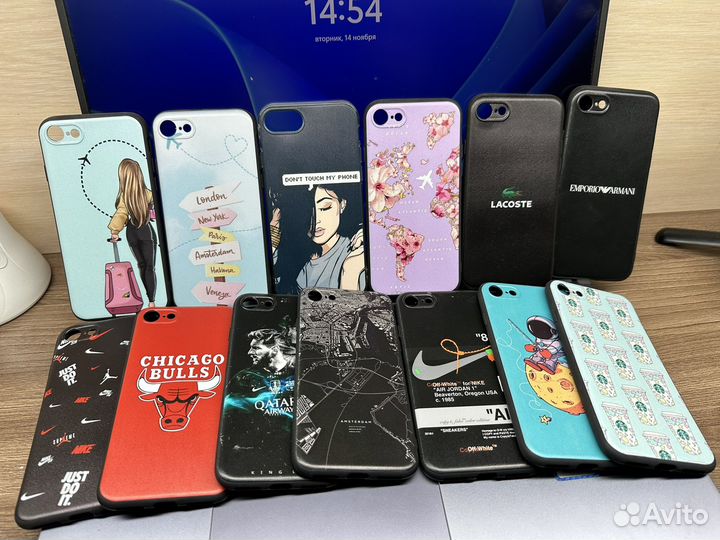 Чехол на iPhone 7 8 Se 2020 Se 2022