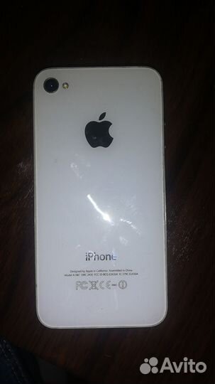 iPhone 4S, 16 ГБ
