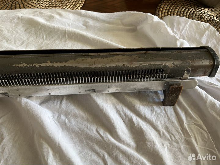 Вязальная машина Меда