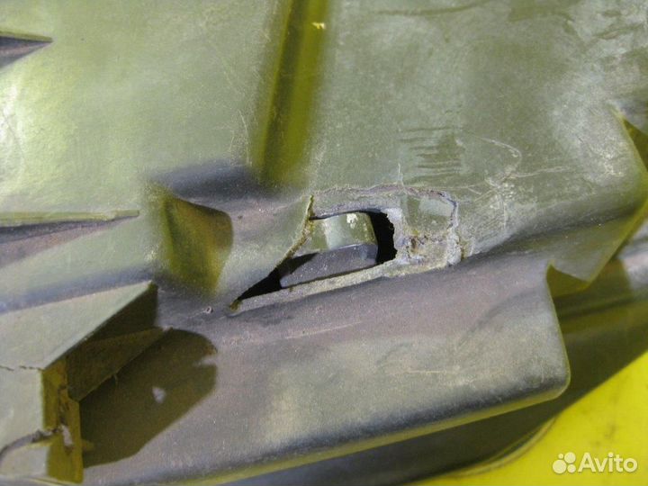 Фара правая 9418205261 mercedes-benz, actros