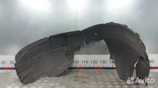 Защита арок (защита крыла, подкрылок) передняя лев