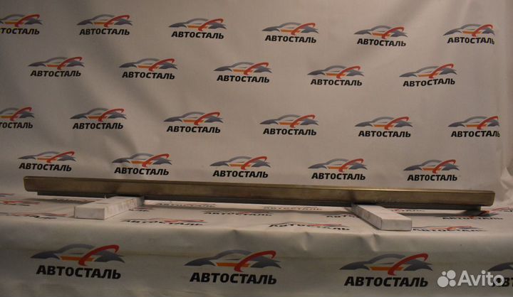 Ремонтные пороги / Кузовные пороги Nissan Almera