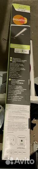 Обогреватель инфракрасный электрический Equation