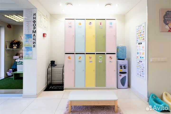 Детский центр развития Sovenok baby