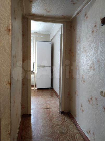 1-к. квартира, 34,6 м², 2/5 эт.