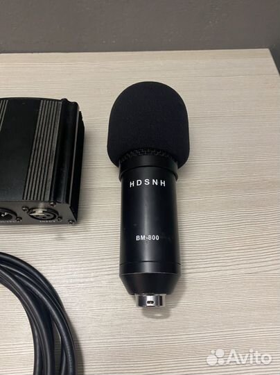 Микрофон BM 800