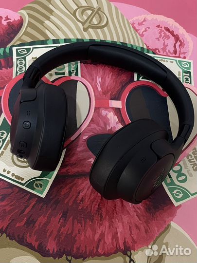 JBL Tune 760NC Black оригинал