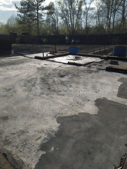 Дача 20 м² на участке 12 сот.