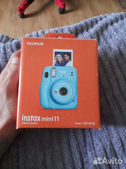 Instax mini 11
