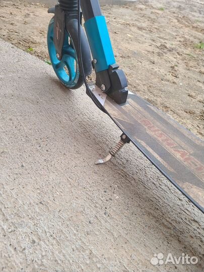 Самокат детский бу
