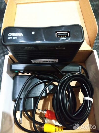 Приставка для цифрового тв на 20 каналов