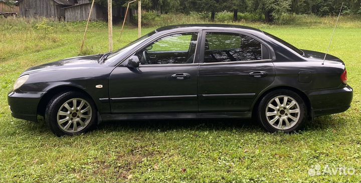 Hyundai Sonata 2.0 AT, 2005, 311 000 км