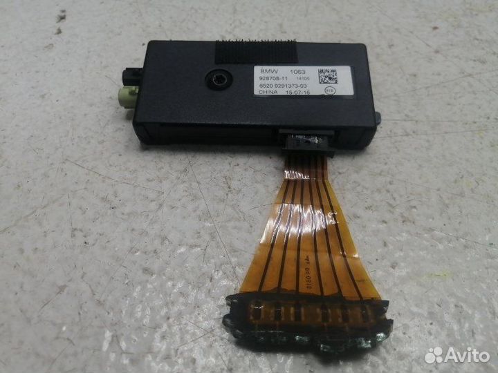 Антенна Bmw X4 F26 N20 2017