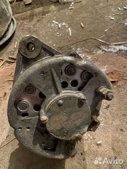 Генератор на Паз