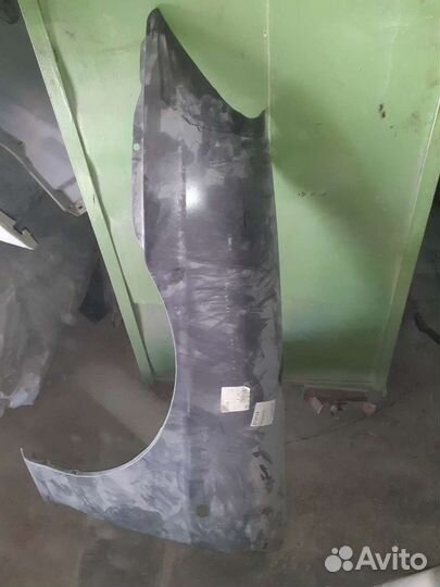 Крыло переднее левое daewoo nubira