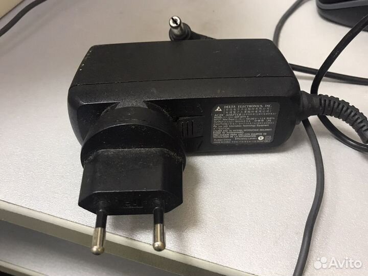 Зарядное устройство(адаптер) Acer, Asus 19v, 2,15A
