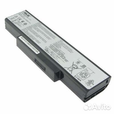 Аккумулятор для Asus K72 N71 N73 X72 P/N: A32-K72