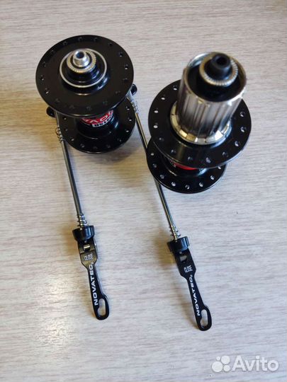 Втулка на промах novatec DO41SB