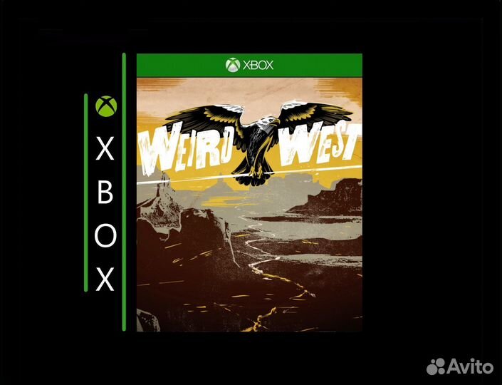 Weird West Xbox