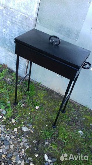 Мангал/Печь/Скамейка