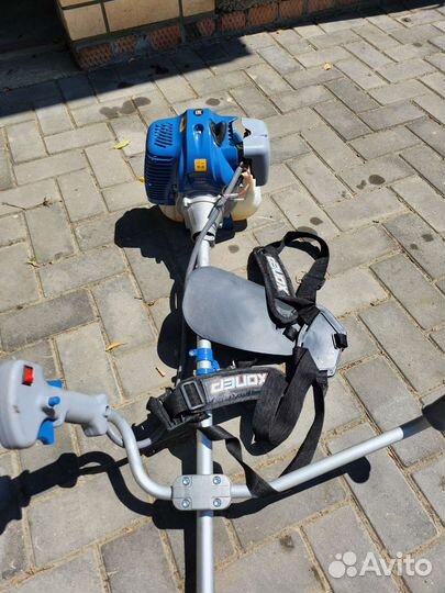 Бензокоса хопер 52 р