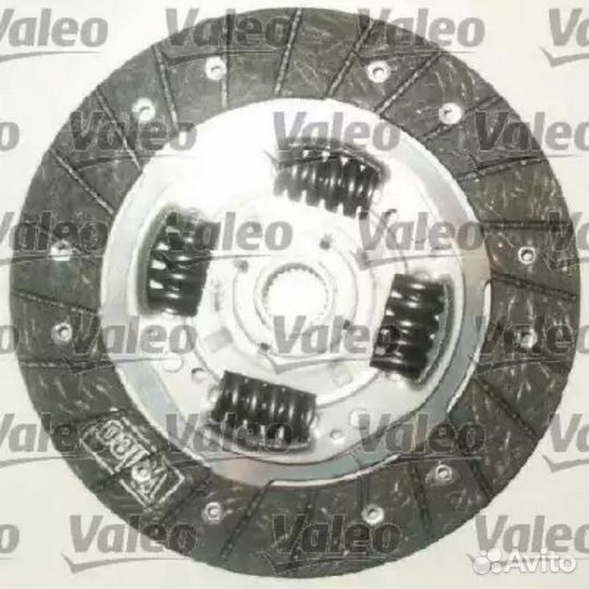 Valeo 826303 Комплект сцепления LCV