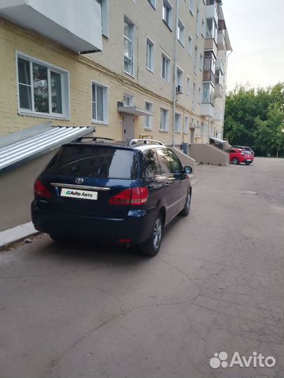 Toyota Avensis Verso 2.0 MT, 2001, 265 000 км