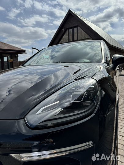 Porsche Cayenne 3.6 AT, 2017, 69 700 км