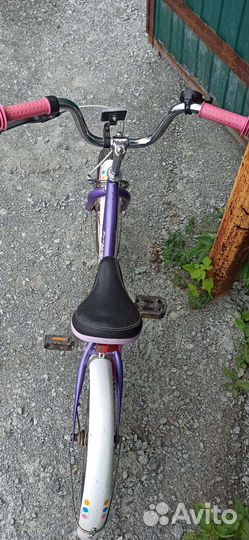 Детский велосипед 3-6 лет