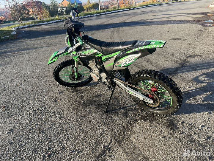 Продам Motoland XT300 HS (172FMM) (BB-300cc)