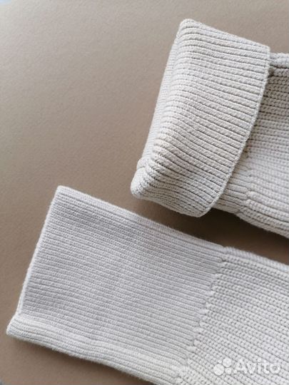 Женский кардиган вязаный на пуговицах cos р40 xs