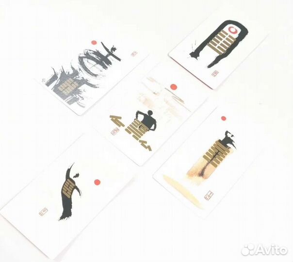 Карты taro Духовные гексаграммы Цзин 