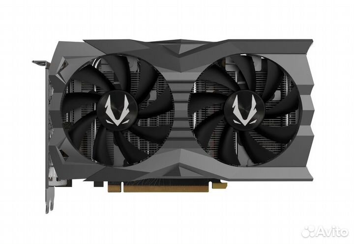 Видеокарта zotac rtx 2060 12 gb