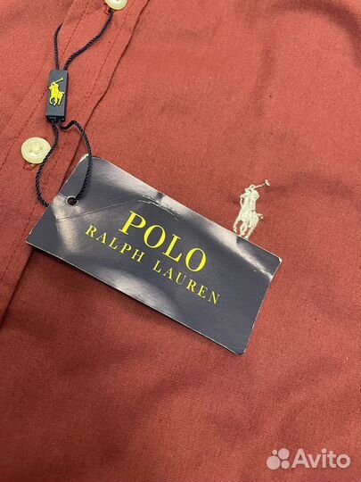 Рубашка Ralph Lauren (Оригинал)