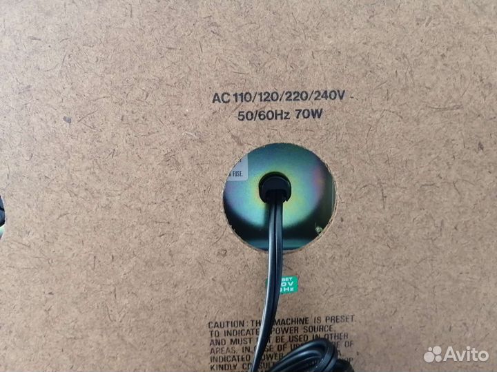 Аkai GX-635D (220 Вольт)