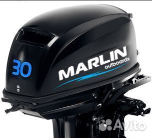 Лодочный мотор marlin MP 30 AMH